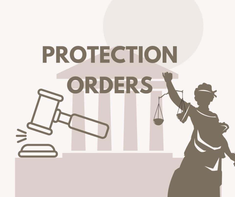Protection orders 