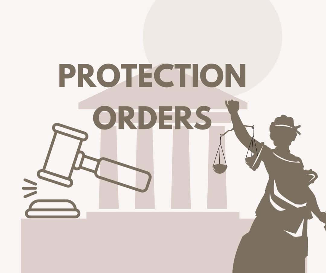Protection orders