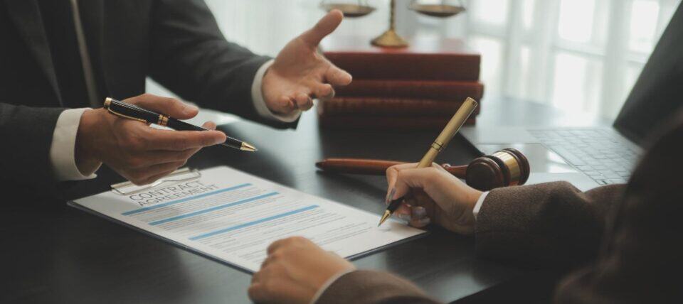 how to spot a fake law firm
